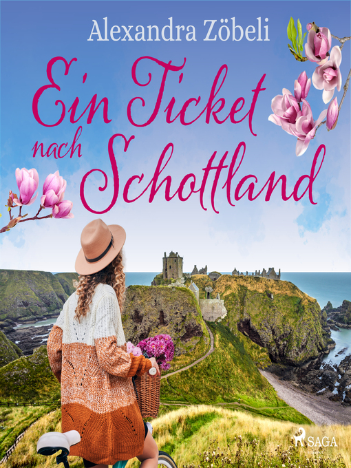 Title details for Ein Ticket nach Schottland by Alexandra Zöbeli - Available